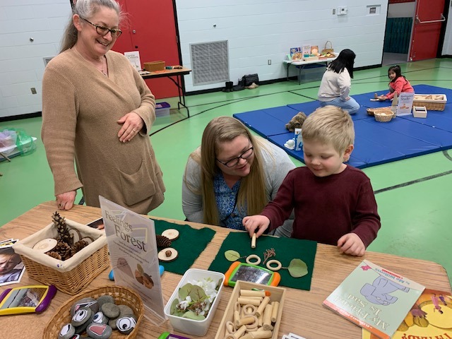 Ready Set Learn - PAR8