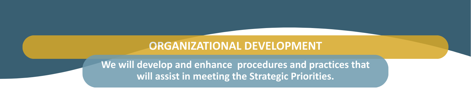 Organizational Development Header