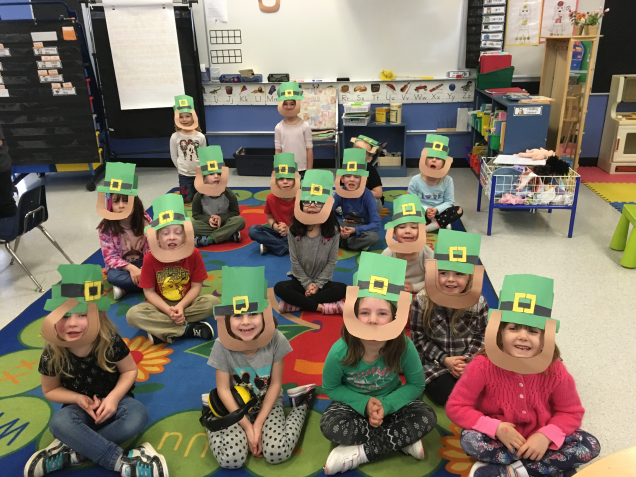leprechauns