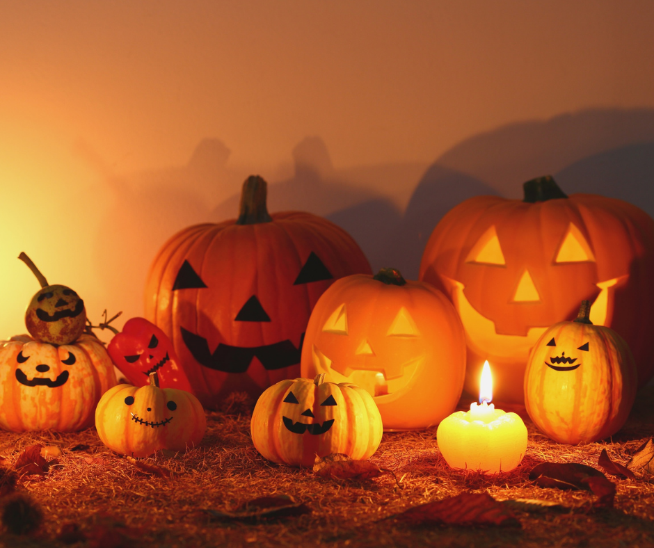 HalloweenPumpkins