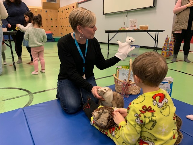 Ready Set Learn - PAR3